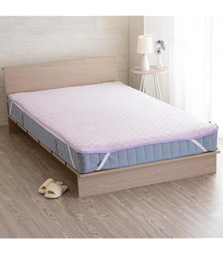 Amazon.co.jp: ウォーターベッド専用 パイルパッド クイーンサイズ